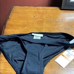 Black Michael kors bottoms